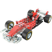 Meccano Zestaw wyścigowy Ferrari F1, czerwony, 6044641 Meccano 6044641