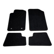 vidaXL Zestaw dywaników samochodowych do Peugeot 206 CC, 4 szt. vidaXL 132835
