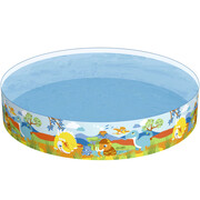 Bestway Basen z rysunkami dinozaurów Fill 'N Fun, 55001 Bestway 91251