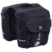 Willex Torba rowerowa XL 1200 50 L czarna 13611 Willex 13611