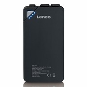 Lenco Powerbank z panelem słonecznym PBS-620 Lenco PBS-620