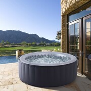 MSpa Dmuchane jacuzzi Silver Cloud, Ø 180 cm, D-SC04 MSpa 91703