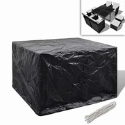 vidaXL Pokrowiec na meble ogrodowe, 113 x 113 cm vidaXL 41637