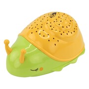 Ansmann Lampka nocna Ślimak 18,9x11,6x9,4 cm, żółta, 1800-0062 Ansmann 1800-0062