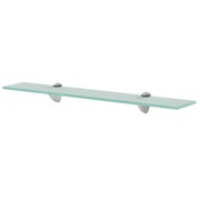vidaXL Półka szklana 60x10 cm, 8 mm vidaXL 243757