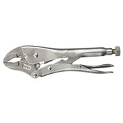 Irwin Szczypce zaciskowe, owalne szczęki, 10 WR, 250 mm, T0902EL4 Irwin IRT0502EL4