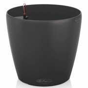 LECHUZA Donica Classico Color 43 ALL-IN-ONE, szary łupkowy, 13244 LECHUZA 13244