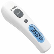 Cresta Termometr na czoło THF850, LCD, biały, 70145.01 Cresta 70145.01