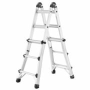 Hailo Drabina rozkładana MTL, 95 cm, aluminium, 7512-701 Hailo 7512-701
