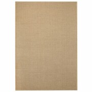 vidaXL Dywan sizalowy, na zewnątrz i do wewnątrz, 180x280 cm, beżowy vidaXL 133086