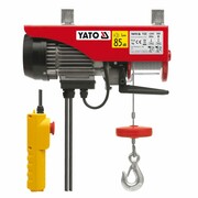 YATO Elektryczny wciągnik 1050 W, 300/600 kg YATO YT-5905