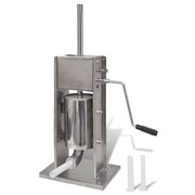vidaXL Nadziewarka do kiełbasy Maszynka 3 L vidaXL 50246