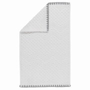 Sealskin Ręcznik Porto, 50x30 cm, biały, 16361346410 Sealskin 16361346410