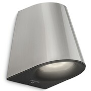 Philips myGarden Lampa ścienna LED Virga, srebrna, 3 W, 172874716 Philips 172874716
