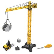 Caterpillar Żuraw wieżowy z wózkiem widłowym, 80960 Caterpillar 80960