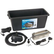 Ubbink Zestaw ogrodowy Niagara , 30 cm, LED z pompą Ubbink 1312098