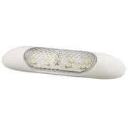 LED Autolamps Lampa samochodowa wewnętrzna, biała, 10 cm, 1016-12 LED Autolamps 1016-12