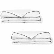 vidaXL Kołdra letnia, 2 szt., 150 x 200 cm vidaXL 132877