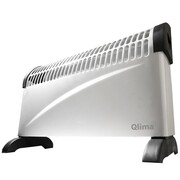 Qlima Przenośny grzejnik konwekcyjny, 2000 W, biały, ECH3020 Qlima ECH 3020