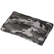 Madison Poduszka na oparcie, 60 x 43 cm, moro, FLO8F368 Madison FLO8F368