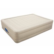 Bestway Dmuchane łóżko dwuosobowe Alwayzaire Fortech, wbudowana pompka Bestway 69032