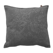 Overseas Poduszka, 60x60 cm, barok, antracyt Overseas 82087.6060.39