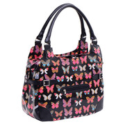 Willex Torba rowerowa Black Butterfly, 13 L, 10151 Willex 10151