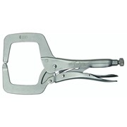 Irwin Szczypce zaciskowe typu C, proste końcówki, 11R, 275 mm, T19EL4 Irwin IRT19EL4