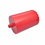 vidaXL Wiertło diamentowe rdzeniowe, na sucho i na mokro 244x400 vidaXL 140233