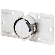 Master Lock Zamek z kłódką, stal, srebrny, 736EURD Master Lock 736EURD