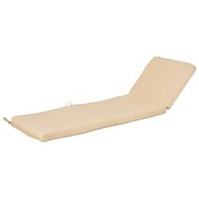 Esschert Design Poduszka na leżak, 138x44 cm, beżowa, MF024 Esschert Design MF024