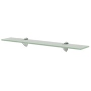 vidaXL Półka szklana 60x10 cm, 8 mm vidaXL 243773