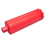 vidaXL Wiertło diamentowe rdzeniowe, na sucho i na mokro 120 mm x 400 mm vidaXL 140227