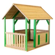 AXI Domek dla dzieci Forest, drewniany, A030.212.00 AXI A030.212.00