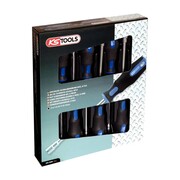 KS Tools Klucz nasadowy, zestaw 8 części (5-13 mm) KS Tools 159.1200