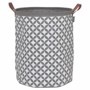 Sealskin Kosz na pranie Diamonds, szary 60 L, 362302012 Sealskin 362302012