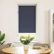 vidaXL Roleta przeciwsłoneczna 60 x 120 cm Niebieska vidaXL 240745
