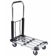 Toolland Składany wózek ręczny, aluminium, 150 kg, QT105AL Toolland QT105AL