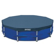 Intex Okrągła plandeka na basen, 457 cm, 28032 Intex 91511