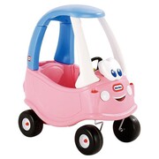 Little Tikes Przytulny jeździk Princess, różowy Little Tikes 614798