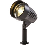 Garden Lights Reflektor LED Corvus, czarny, aluminiowy, 3154011 Garden Lights 3154011