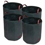 vidaXL Ogrodowy pojemnik na odpady 272 l x4 vidaXL 41137