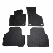 vidaXL Zestaw dywaników samochodowych do VW Passat, 4 szt. vidaXL 132762