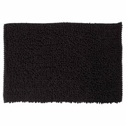 Sealskin Dywanik łazienkowy Twist, 60 x 90 cm, ciemnoszary, 294643613 Sealskin 294643613