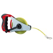 Toolpack Długa, stalowa taśma miernicza 50 m, 314.400YFR Toolpack 314.400YFR