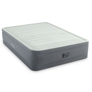 Intex Nadmuchiwany materac PremAire z wbudowaną pompką, 64906 Intex 91560