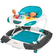 Baninni Chodzik 2-w-1 Rosco niebieski BNBW004-TQGY Baninni BNBW004-TQGY