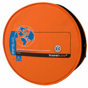 Travelsafe Moskitiera Piramida TS125 od , 1-2 os, składana, impregnowana Travelsafe TS125