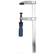 Brüder Mannesmann Ścisk typu F, 120 x 800 mm, stal, 90428 Brüder Mannesmann 90428