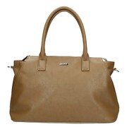 Beagles Torba w kolorze taupe, 16072-016 Beagles 16072 - 016